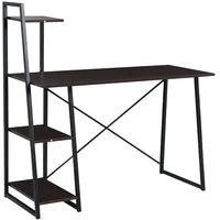 Svita Schreibtisch Combo 1 Nussbaum