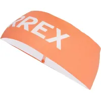 Adidas Terrex Climacool Stirnband orange/weiß M/L