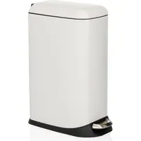 HJH Office Clean Slim 20 l Weiß