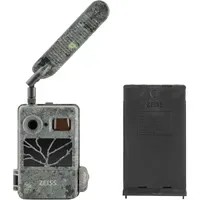 Zeiss Secacam 3 + Power Pack Bundle