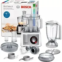 Bosch B1EMC812S8 3,9 l Weiß