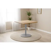 Ab:stil.art.moebel Emile 80 x 75 x 80 cm Akazie