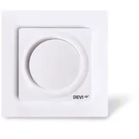 Danfoss DEVIreg Display Connect Uhrenthermostat mit App-Steuerung