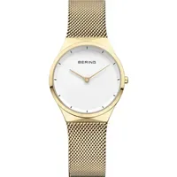 BERING Classic Quarz Edelstahl 34 mm 12131-334
