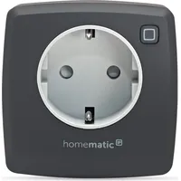 EQ-3 Smart-Home-Steckdose anthrazit