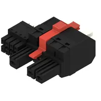 Weidmüller Verbinder 7.62mm BVFL 7.62#2549480000