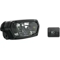 Lupine SL Minimax AF 7 31.8mm | Fahrradlampe schwarz