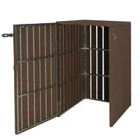 Proregal Mülltonnenbox XL 115 x 77 x 97 cm