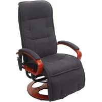 Berlinlodge Massagesessel Athene Textil 69 x 118 x 143