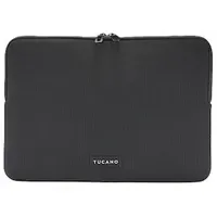 Tucano Colore Sleeve für MacBook Air/Pro 13" schwarz
