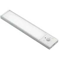 LUXULA LED Unterbauleuchte Akku und Bewegungsmelder, 2,2W, 70lm, CCT,