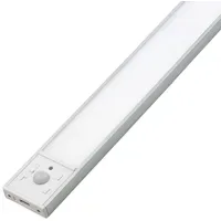 LUXULA LED Unterbauleuchte Akku und Bewegungsmelder, Länge: 40 cm