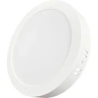 LUXULA LED Aufbauleuchte 12W rund IP44