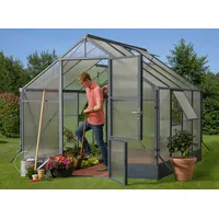 Konifera Genova Alu Grau HKP 4 mm 7,35 m2