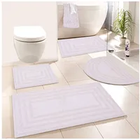 MY HOME Inga Weiß 150 x 80 cm