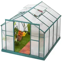 Konifera Asti 2900 Alu Grün HKP 6 mm 7,10