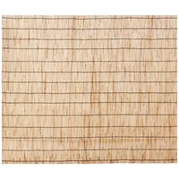 Vevor Sichtschutzmatte Schilf 100 x 400 cm Natur