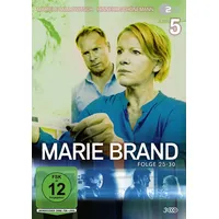 Onegate media gmbh Marie Brand 5 - Folge 25-30