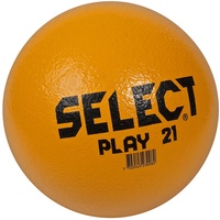 Select Playball Schaumstoffball orange 21 cm