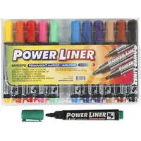 Creativ Company Power Liner 12 St. schwarz