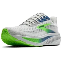 Brooks Ghost 17 Herren Oyster / Beacon Blue /