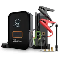 Sachsenrad Starthilfe Powerbank