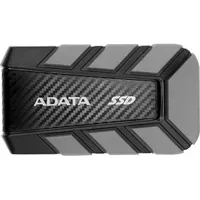 A-Data SD820 1 TB USB-C 3.2 Gen 2 Schwarz/Grau