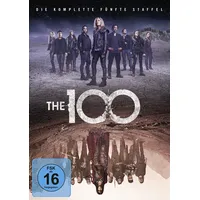 Warner The 100 - Die komplette 5. Staffel [3