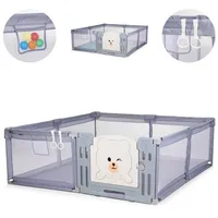 Chipolino Laufstall Amico Tür 180 x 200 cm, 200