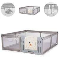 Chipolino Laufstall Amico Tür 180 x 200 cm, 200