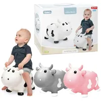 Toi-Toys LITTLE STARS Hüpftier Kuh