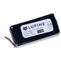 Lupine Rotlicht Akku neutral