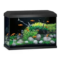 JUWEL AQUARIUM Juwel Aquarium-Set Primo 70 LED 2.0 Schwarz