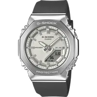 Casio G-Shock Uhr GM-S2110-1A7 by Casio | silber