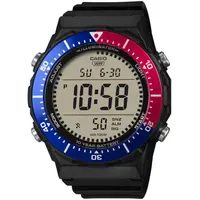 Casio Timeless Men AE-1700H Silikon 47 mm AE-1700H-1A2VEF