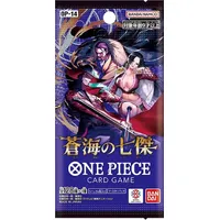 Bandai Namco Entertainment One Piece OP14 - The Seven
