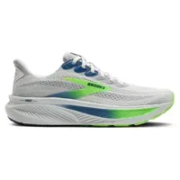 Brooks Ghost 17 Herren Oyster / Beacon Blue /