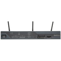 Cisco 881W Integrated Services Router (CISCO881W-GN-A-K9)