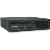 WORTMANN TERRA PC-Mini 5000V6.1 SILENT GREENLINE Intel Core i3
