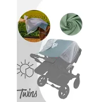 Levily – manufaktur babyfroh Levily Sonnenschutzsegel Twins