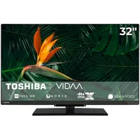 Toshiba Fernseher 32 Zoll Smart TV VIDAA Full HD