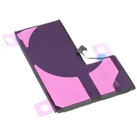 AccuCell Akku passend für Apple iPhone 13 Pro, Li-Polymer,