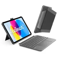 Inateck AceTouch Pro Hülle mit Tastatur für iPad 11