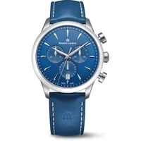 MAURICE LACROIX 1975 Chrono Quartz Leder 40 mm 751038-SS001-430-4