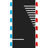 Carrera Narrow Section