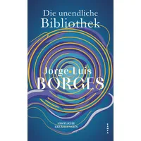 Kampa Verlag Die unendliche Bibliothek