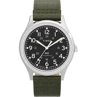 Timex Military MK1 Automatik Leder 40 mm TW2Y07800