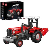 Mould King Bausatz Traktor 1857-tlg. 17064