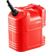 Vevor Kraftstoffkanister, 19 L, Benzinkanister mit Ausguss & klarer