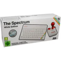 Retro Games The Spectrum 0 GB Weiß 48 vorinstallierte